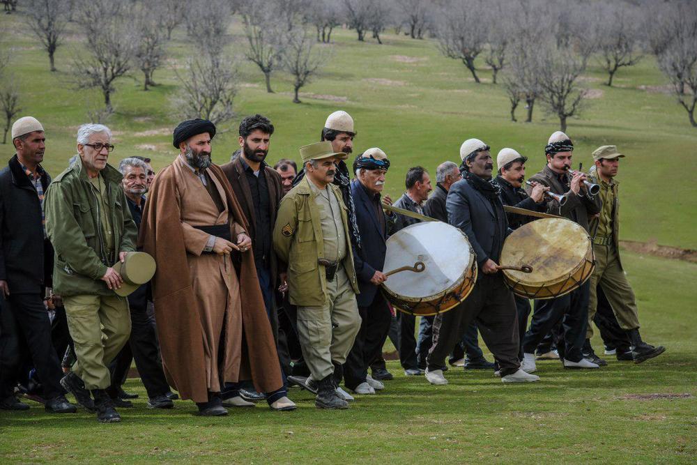 «سرو زیر آب»